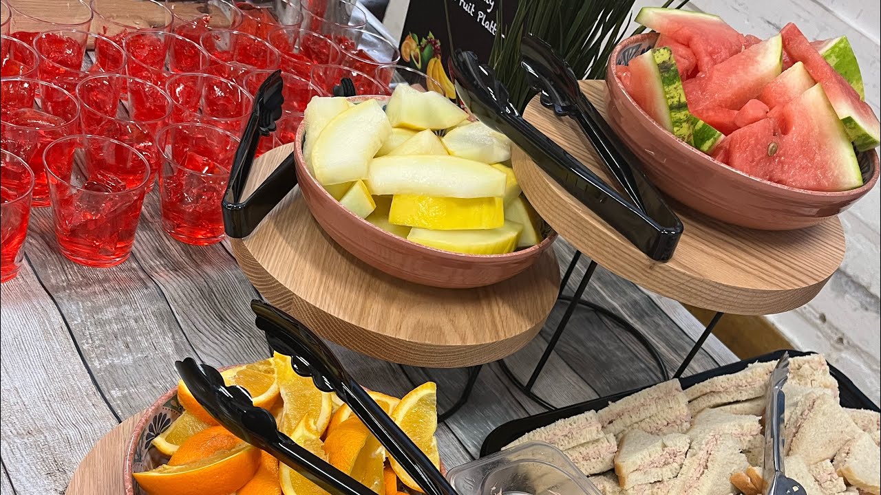 School Lunches at Sinai 🍽️💙