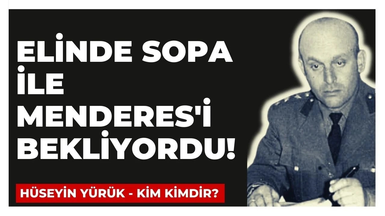 KİM KİMDİR? TARIK GÜRYAY - Hüseyin Yürük