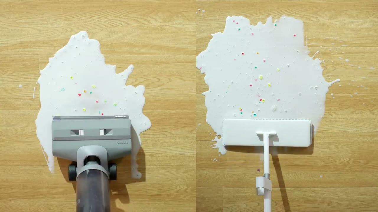 Meet Tineco iFloor 5 Breeze| FR