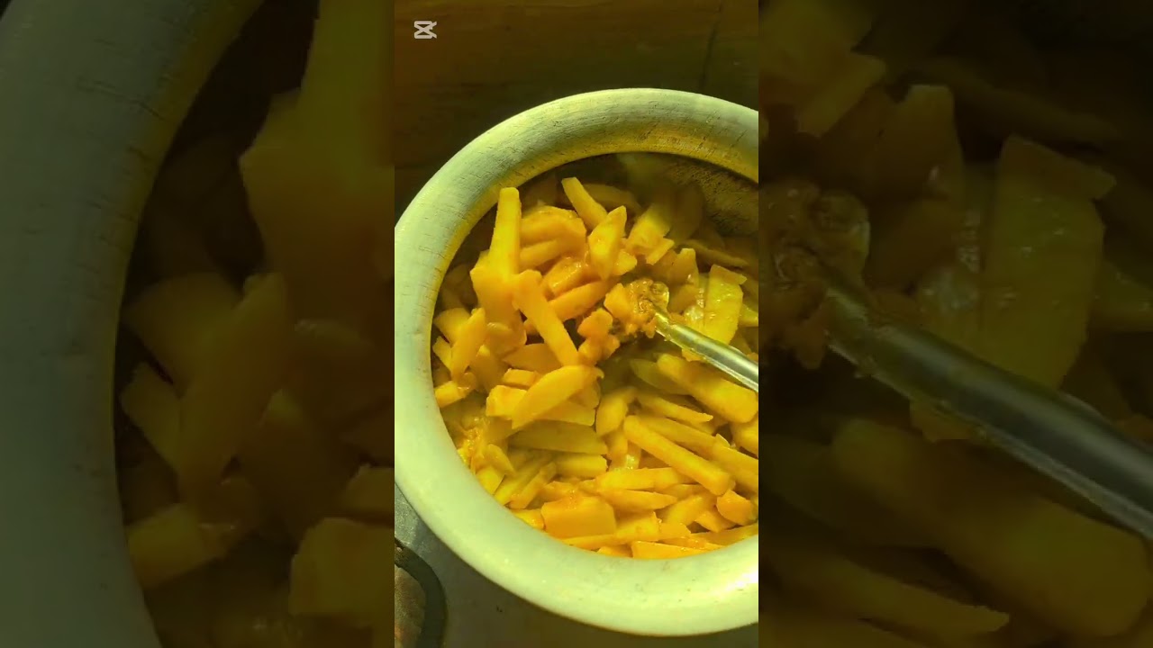 আলু দিয়ে শিং মাছের ঝোল রান্না করলাম#cooking #foryou #viralvideo #video 