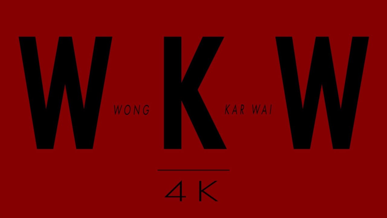 香港の名匠ウォン・カーウァイ監督作４Kレストア5作品をまとめた予告編【2022年8月19日より全国順次公開】