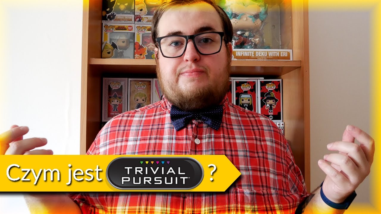 Quizowa plansz&oacute;wka - Czym jest Trivial Pursuit?