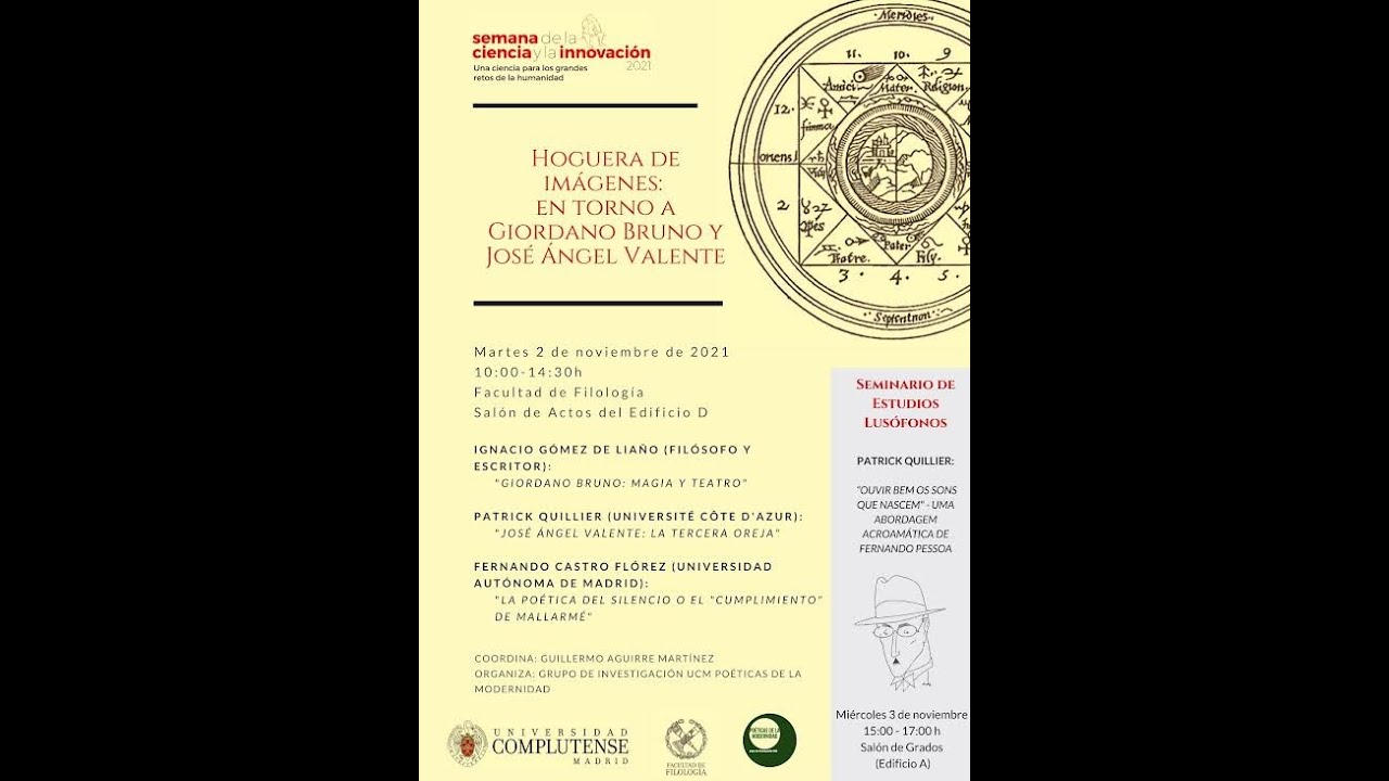 Poética. 6. Valente en el desierto.