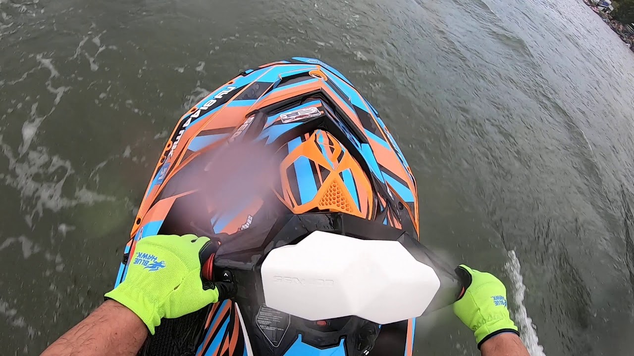 SEADOO SPARK RACING