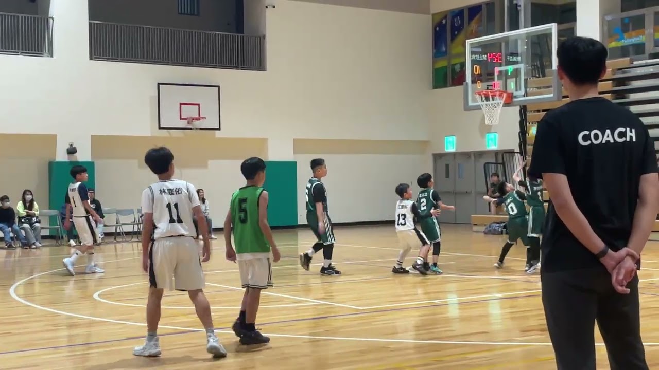 20260205昌平交流賽-昌平B vs青溪-第二節