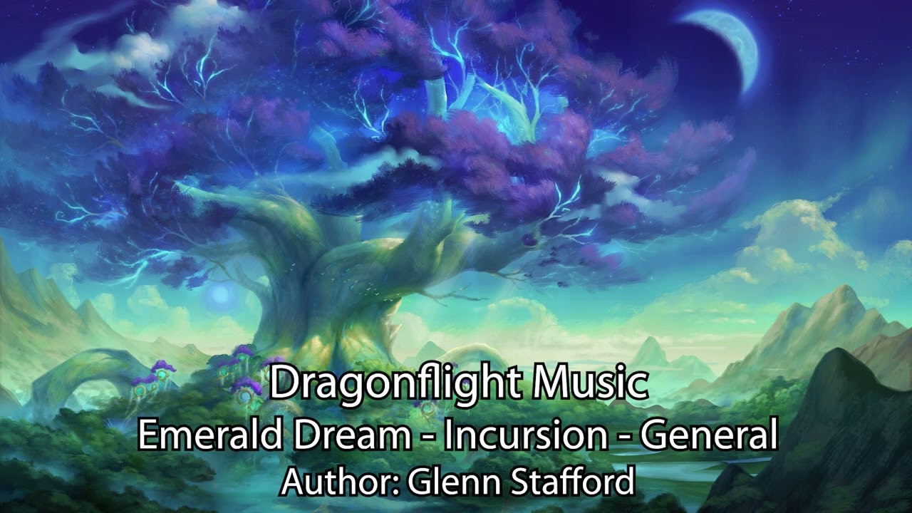 Guardians of the Dream Music - Incursion