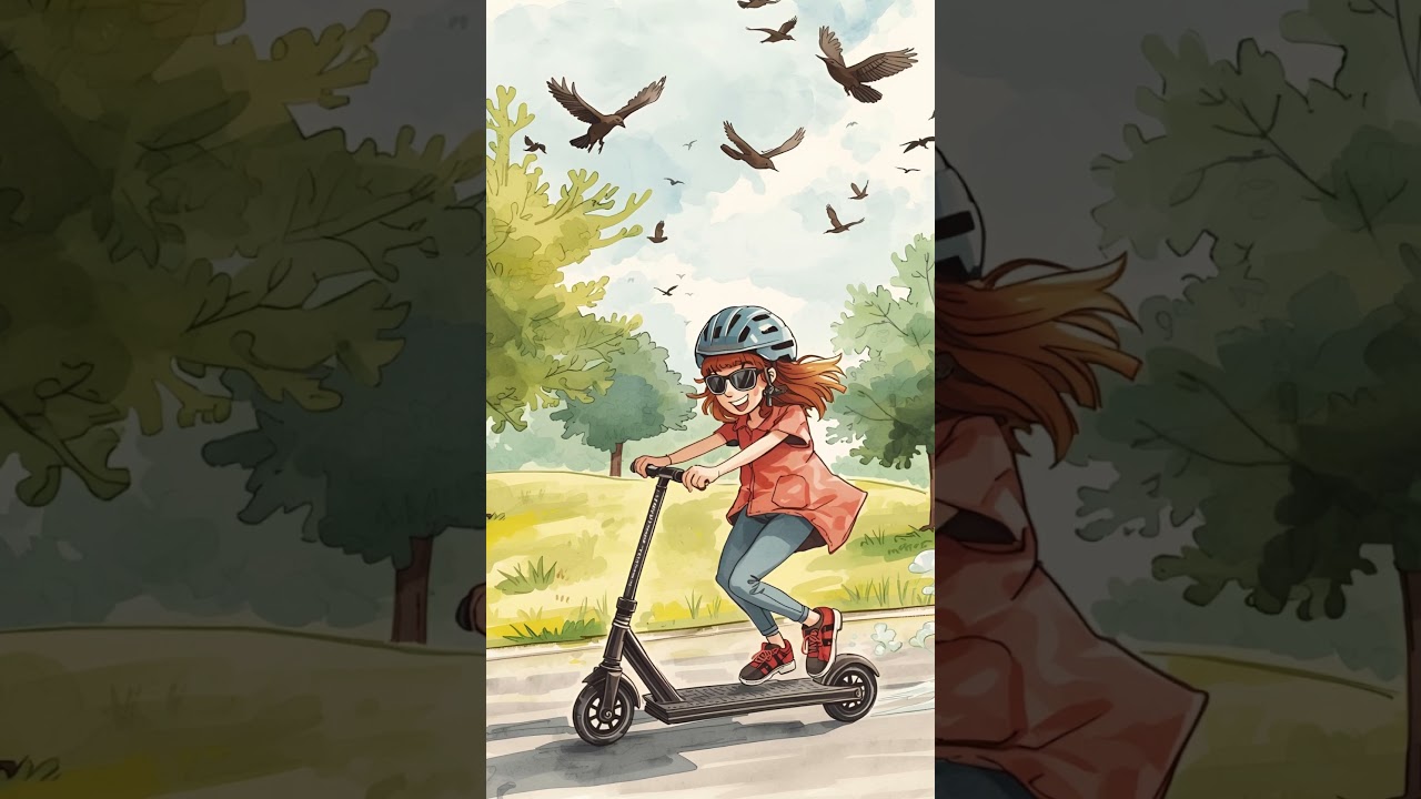 Dreamlike Duck on Wheels &ndash; Surreal AI Vision