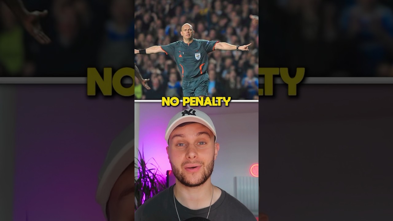 The WORST Refereeing Performance in History