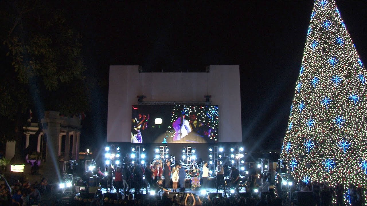 PRONTO (LIVE DESDE GUAYAQUIL) - CONCIERTO DE NAVIDAD ALÉGRATE