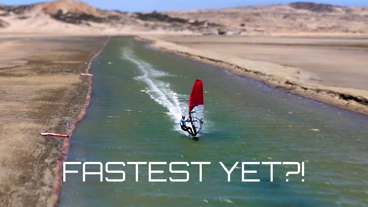 My Day at the Lüderitz Speed Challenge (Raw Vlog)
