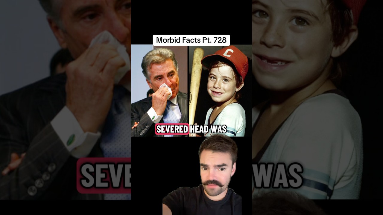 The DISTURBING case that inspired America&rsquo;s Most Wanted #morbidfacts