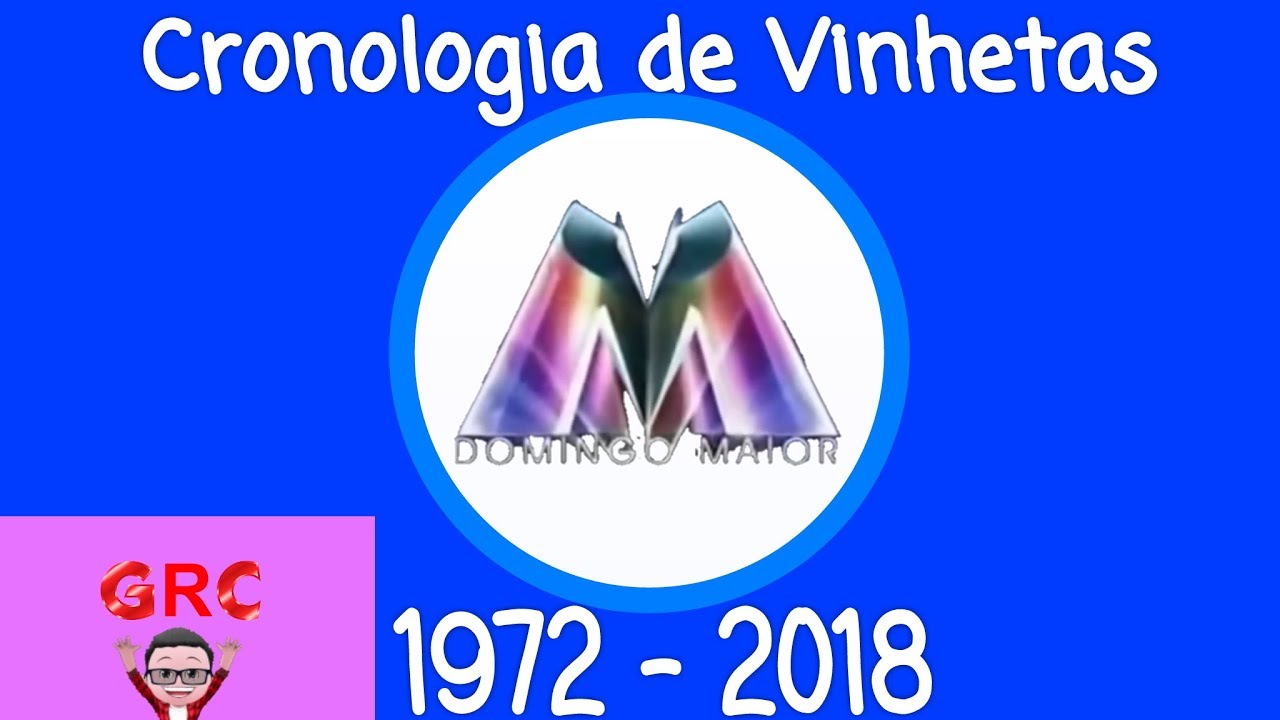Cronologia de Vinhetas 