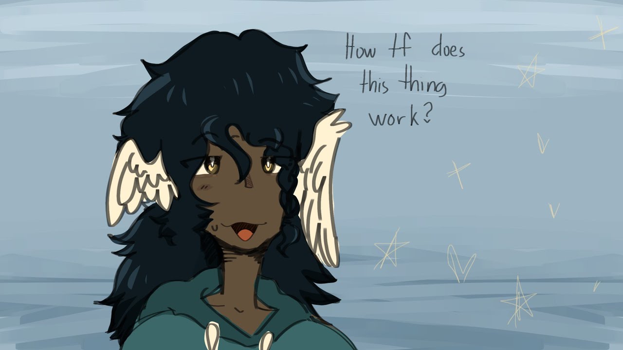 •|◇|• drawin or smthn •|◇|• silent stream cuz idk how this works
