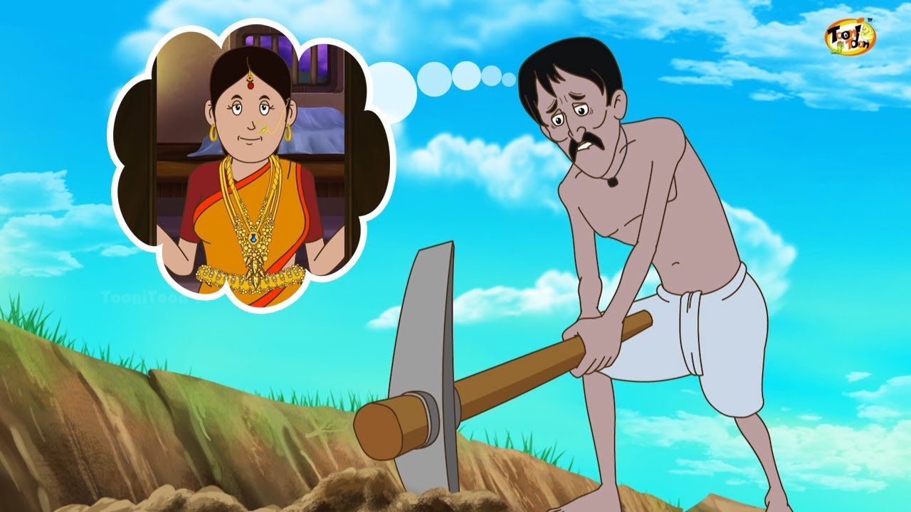 JADU KOLSHI || Farmer and the greedy Leader | SSOFTOONS GOLPOGUCCHO | New Satire Story in Bengali