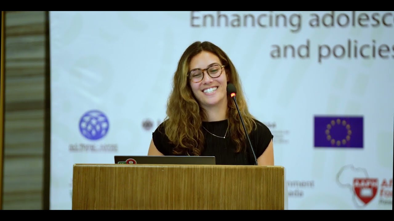 CAH-SSA 2024 Research Abstract Presentation: Alexandra Farina