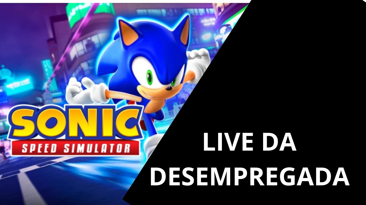 🔴MARATONA SONIC REWIND 2010-2017 | Sonic Speed Sim + Sonic Rumble