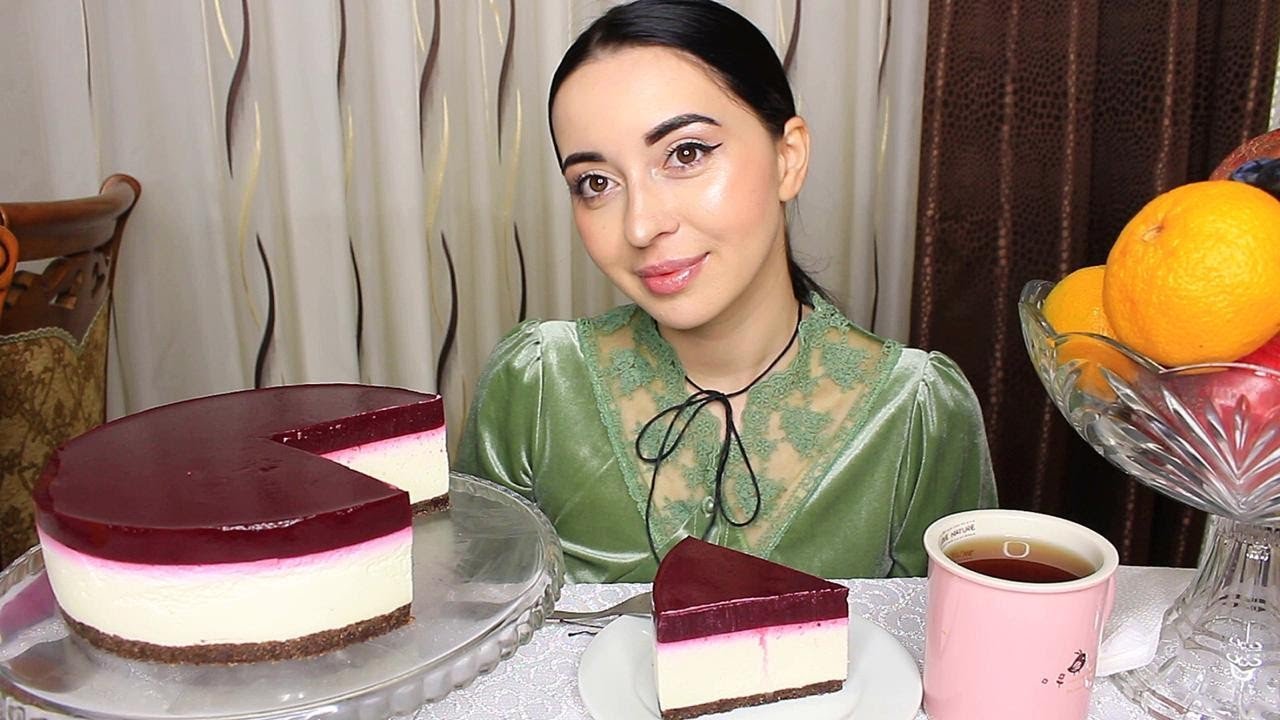 СЕРИАЛ КЛОН / ЧИЗКЕЙК Mukbang Ayka Emilly
