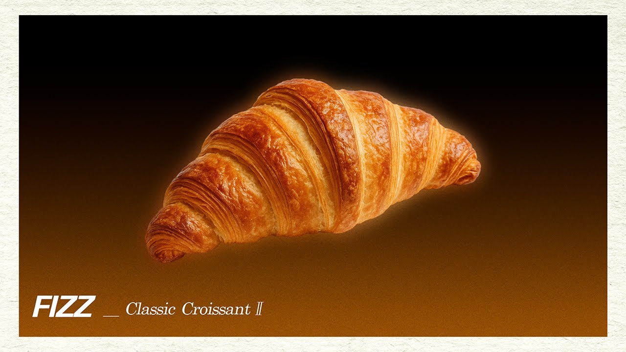 Classic Croissant 2.