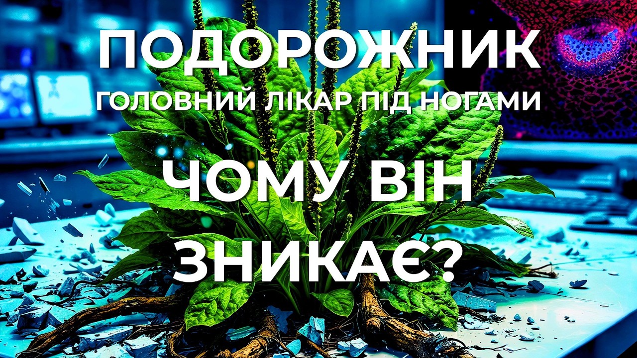 ПОДОРОЖНИК: Чому він хоче щоб його топтали? Куди зник лікар під ногами?