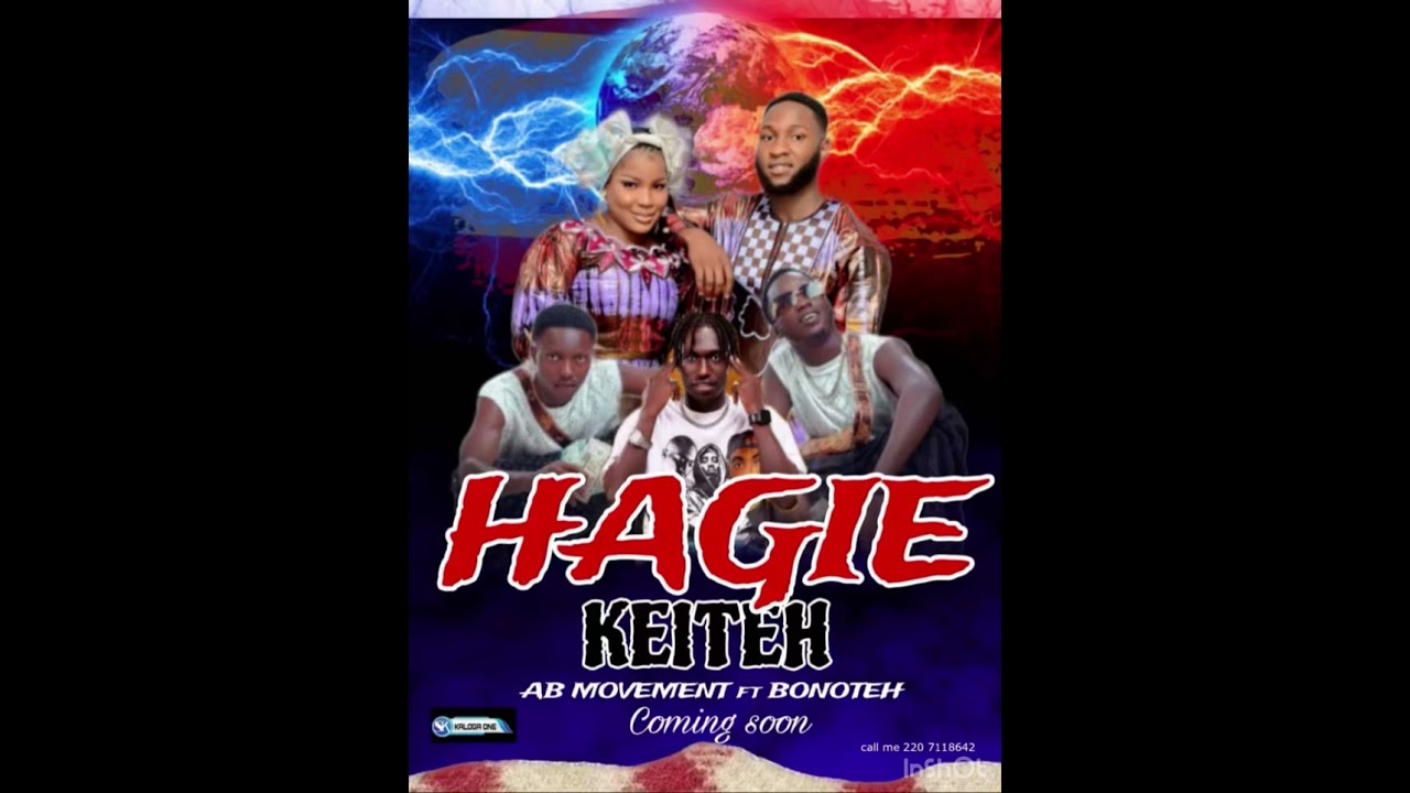 AB MOVEMENT ft BONONTEH  (HAGIE KEITA)