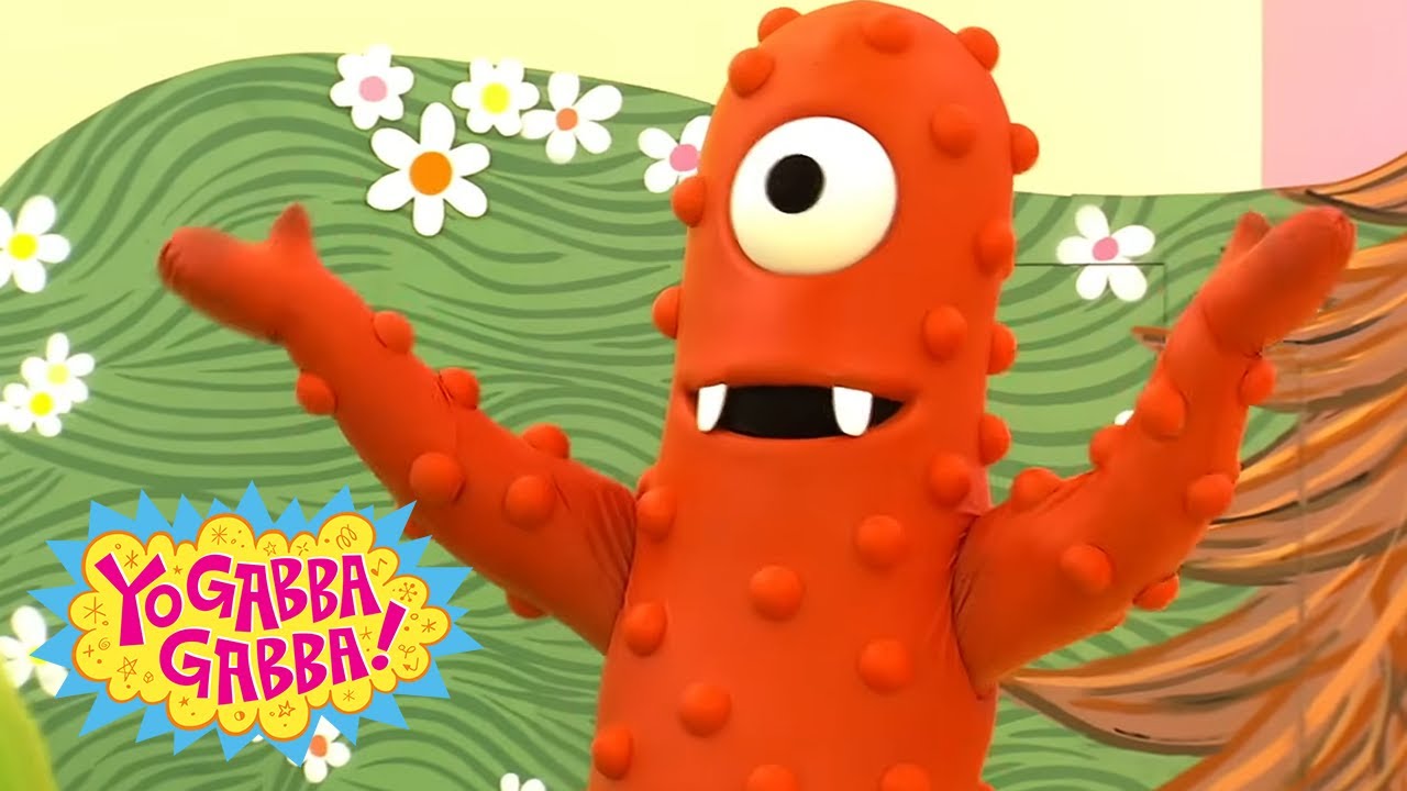 Family | Yo Gabba Gabba! | Shows for Kids