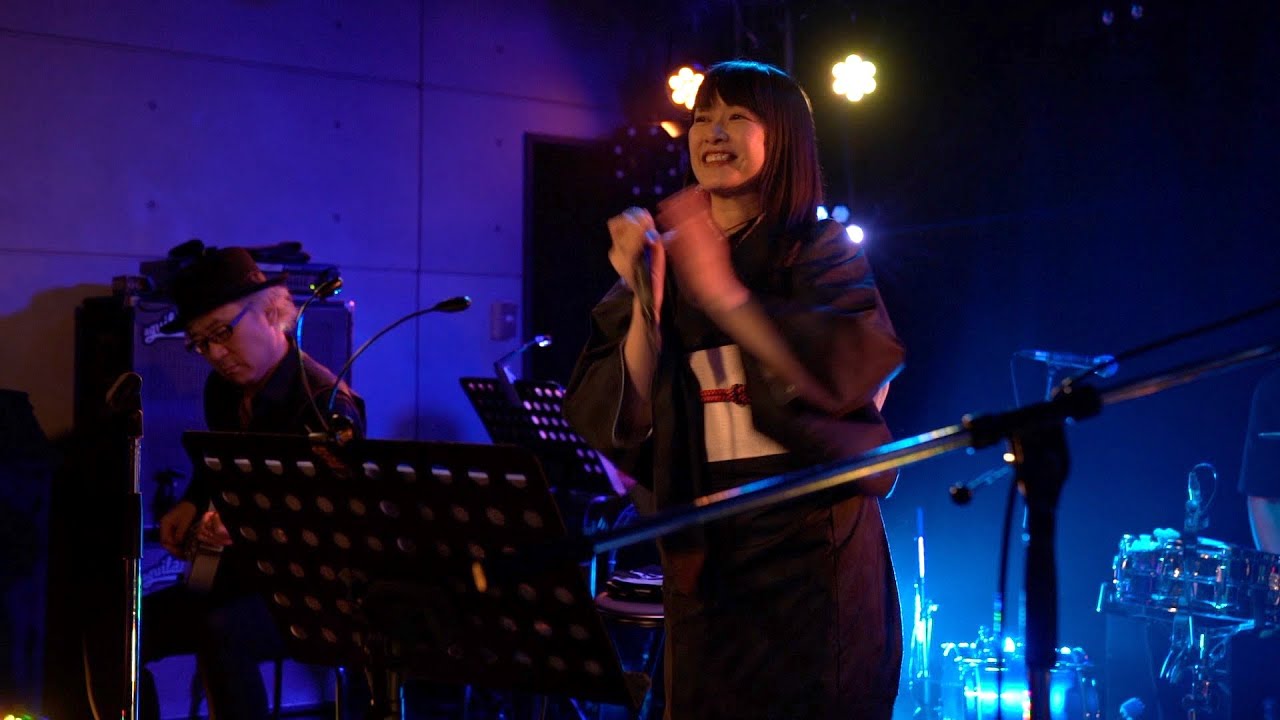 大槻マキ RUN!RUN!RUN! (2019.5.10 アコースティックバースデーワンマン!!!)