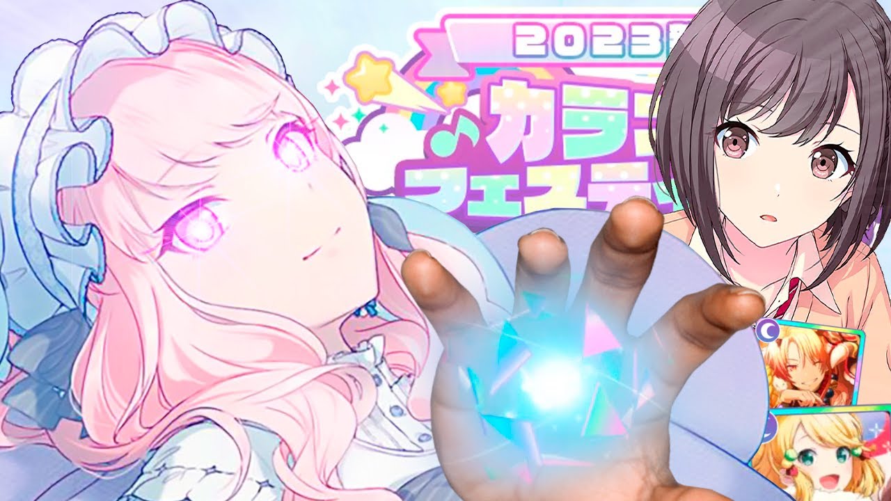 WHEN NEW YEARS SCOUTING ON PROJECT SEKAI GOES... actually good? (emotional)