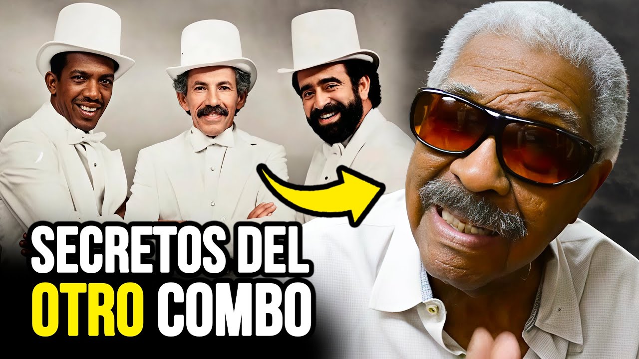 SECRETOS del COMBO DEL AYER, la orquesta que NACIÓ de El Gran Combo | Salserísimo