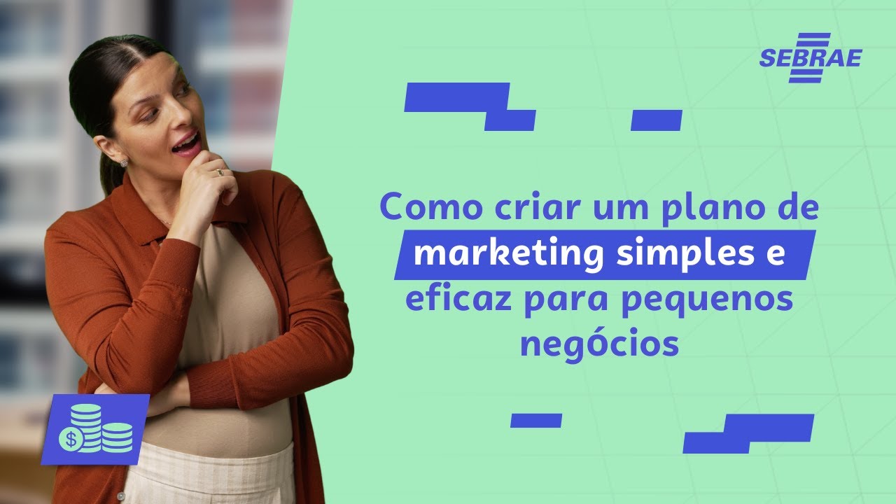 How to create a simple and effective marketing plan for small businesses | Tain&aacute; Froner