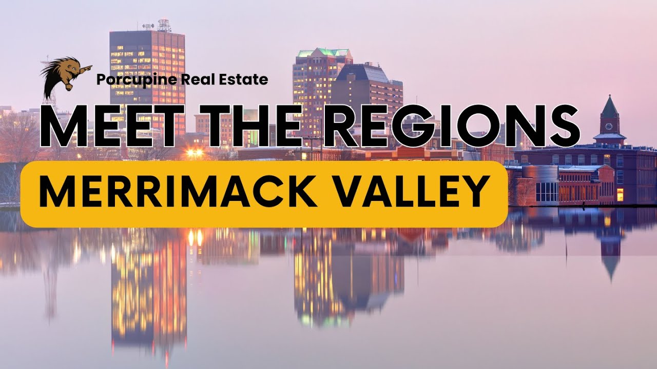 Meet the Regions: Merrimack Valley