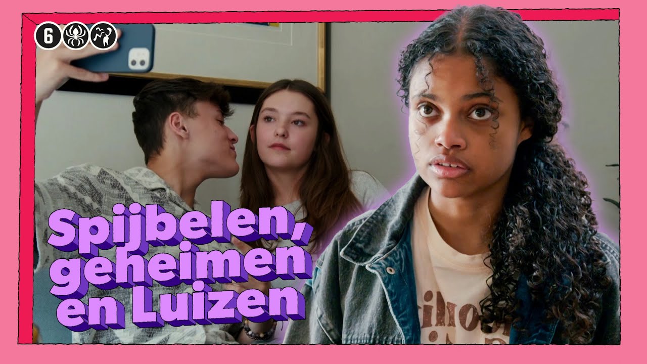 VIOLET EN GEHEIMEN 🤫 | WEEKUPDATE 13 | BRUGKLAS S13
