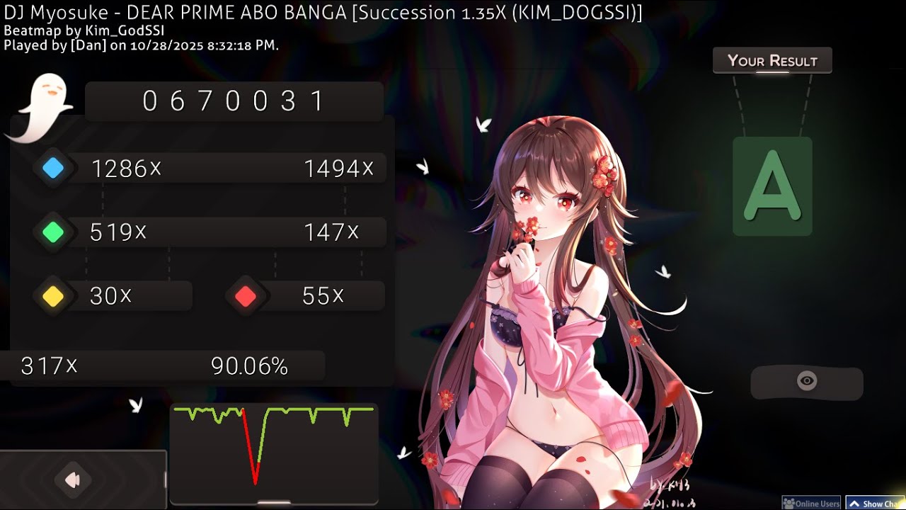SUCCESSION 1.35 90%