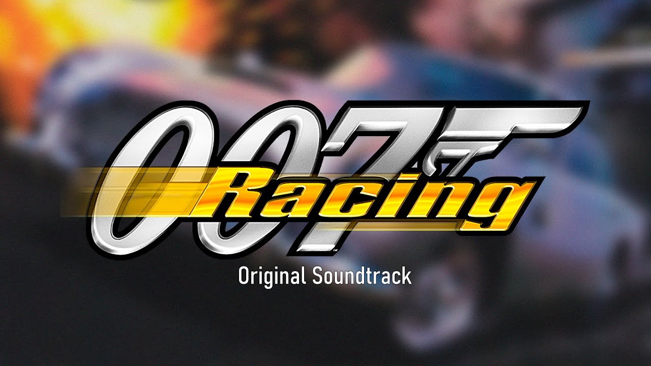 007 Racing OST - Complete Soundtrack 🎼