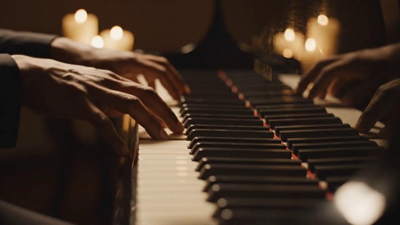 Smooth Jazz Piano for Work Focus – Ideal for Productivity and Deep Thinking
