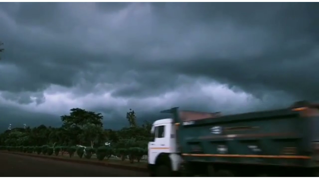 Thunderstorms of Bihar| Darbhanga 😍😍😘😮😮😮😮