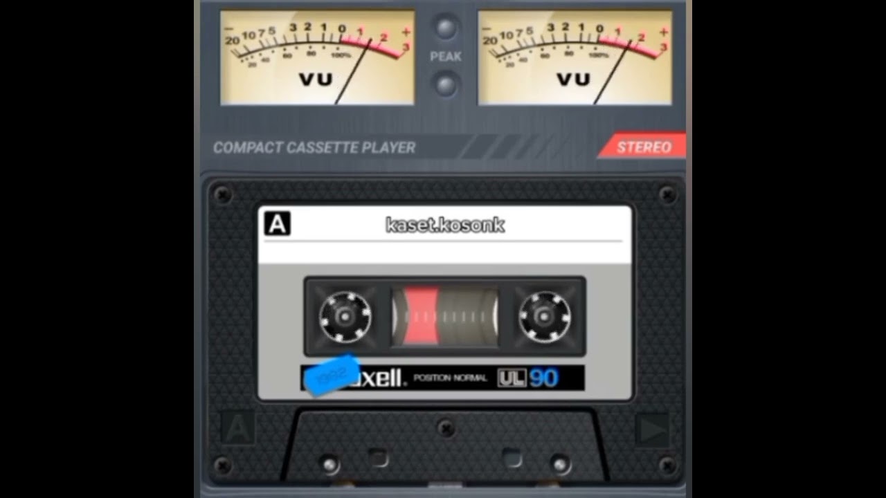 Lagu Melayu surat kata mesrah voc abng ichal