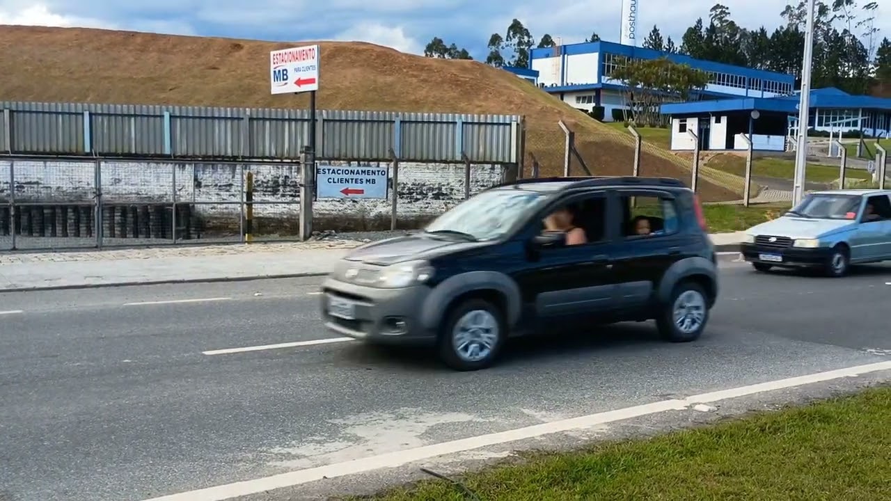DUPLICAÇÃO DA BR470 BLUMENAU SC 