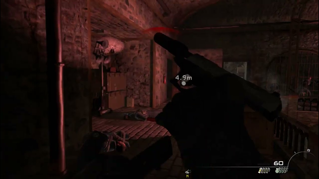 Call Of Duty 8 Modern Warfare 3 2011 in 2026 :Stronghold