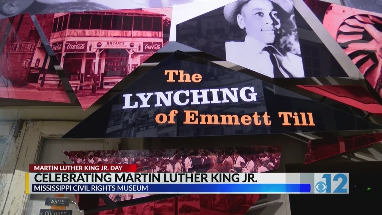 Mississippi Civil Rights Museum sees almost 3,000 visitors in eight hours