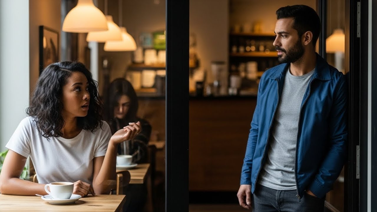 The Blind Date That Took an Unexpected Turn... You Won't Believe Who She Met!