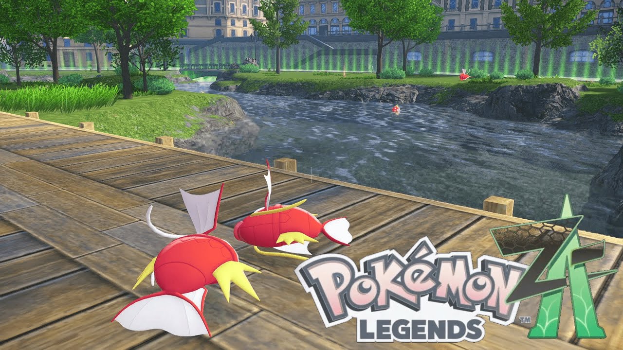 【ミリポケZA】なにやってんだこいつら【POKEMON LEGENDS ZA】#4