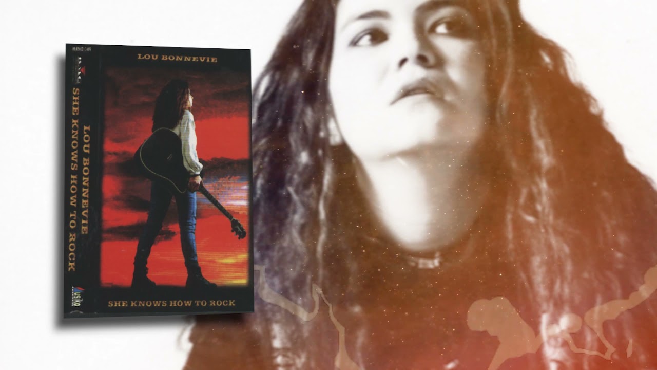 Lou Bonnevie - Get Electrical (Official Lyric Video)