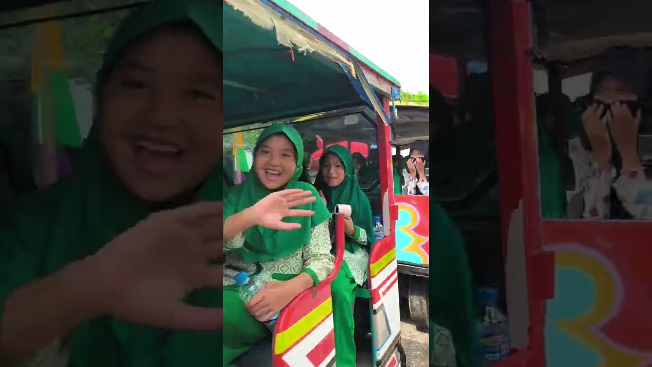 Haflah TPQ madin al ikhlas tahun 2026. Desa karangsari kecamatan adipala cilacap