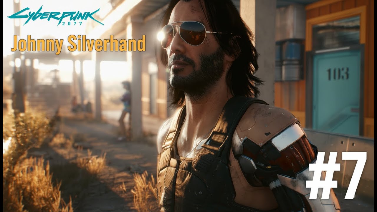 Cyberpunk 2077 GAMEPLAY EN ESPAÑOL - NOS TRAICIONAN #8 - SIN COMENTARIOS