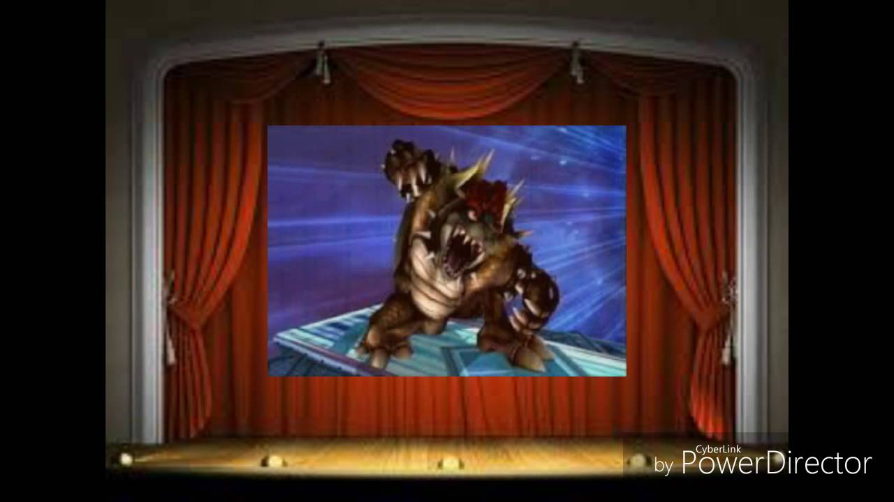 Welcome to the show (mario version)