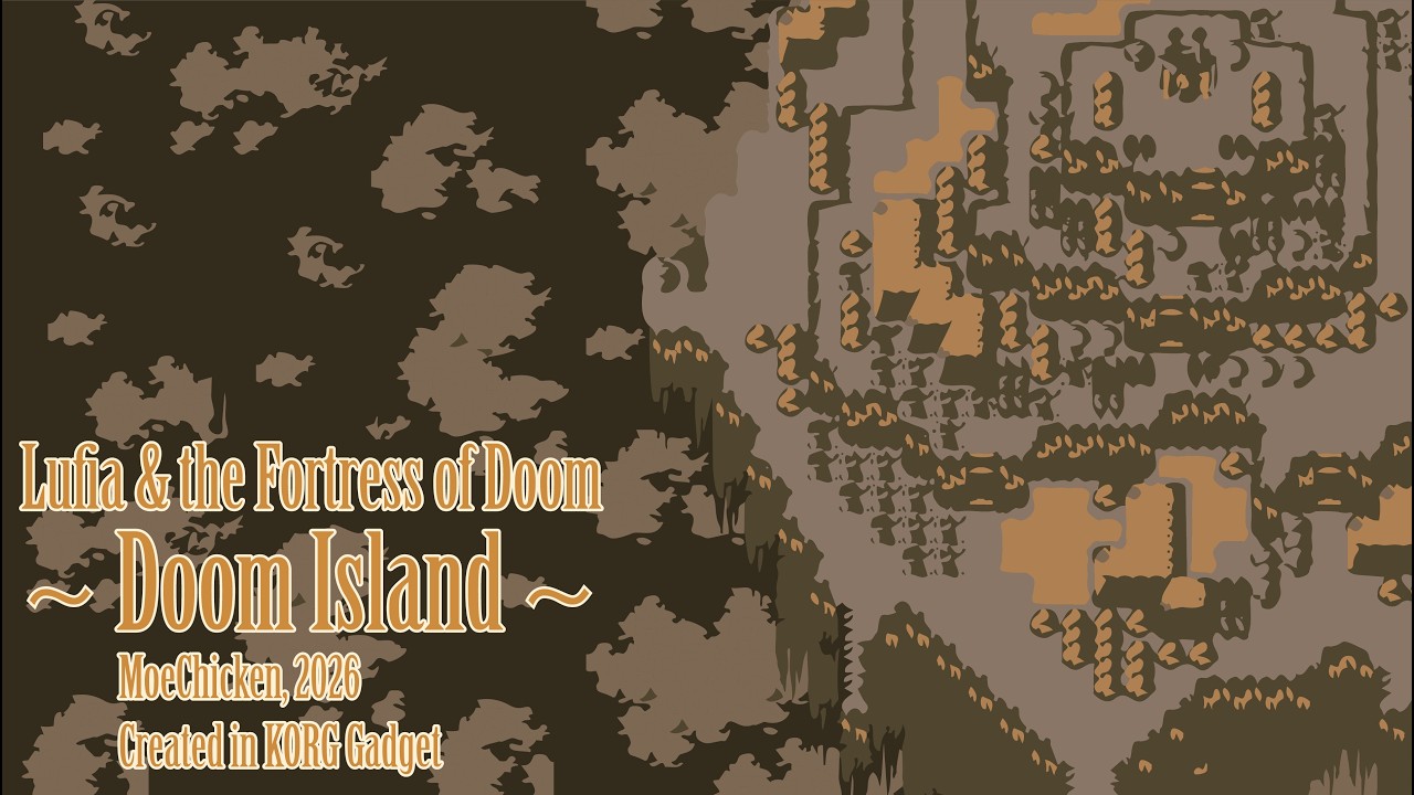 Grooves: Doom Island | MoeChicken