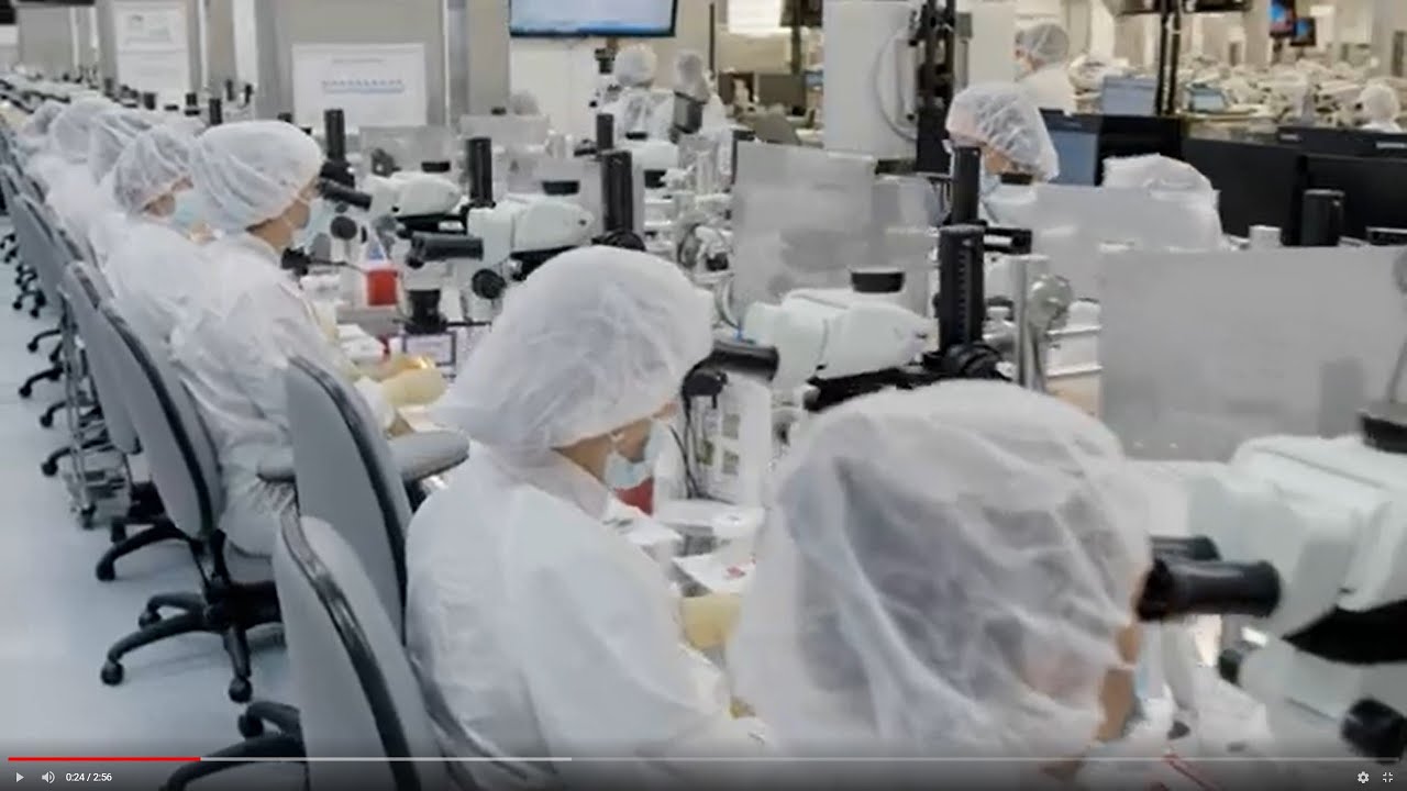 KONECT Manufacturing Video