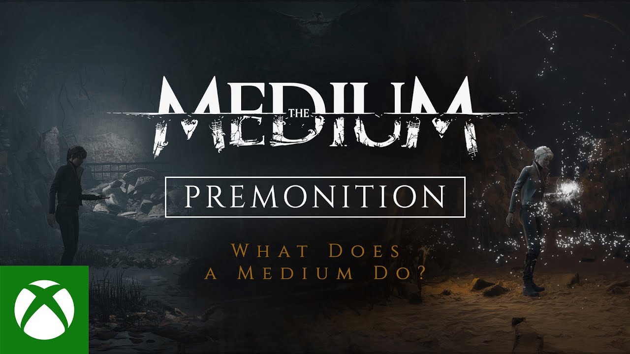 The Medium - What Does a Medium Do?