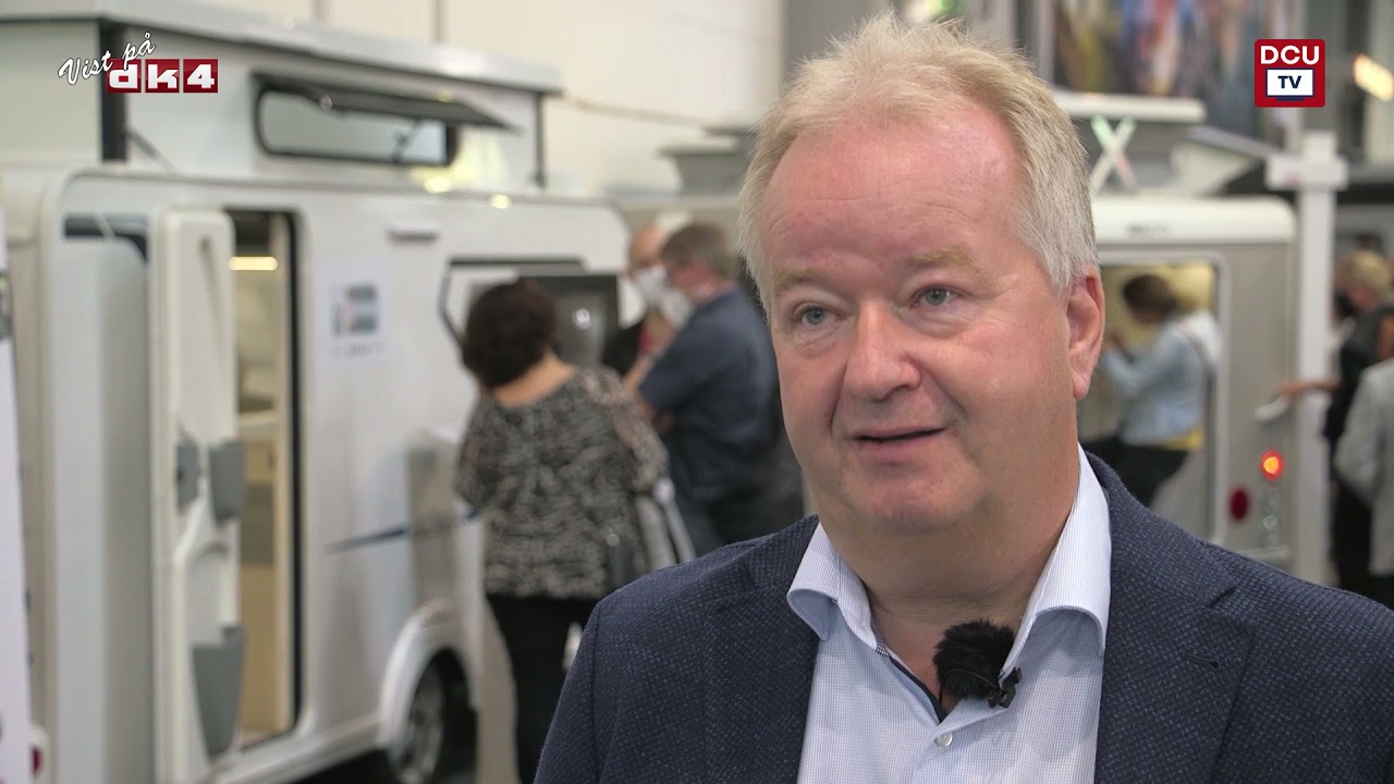 Silver hævetags campingvogne