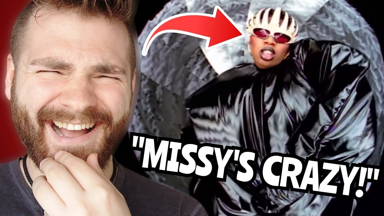 HIP-HOP NOVICE Reacts to MISSY ELLIOTT - 